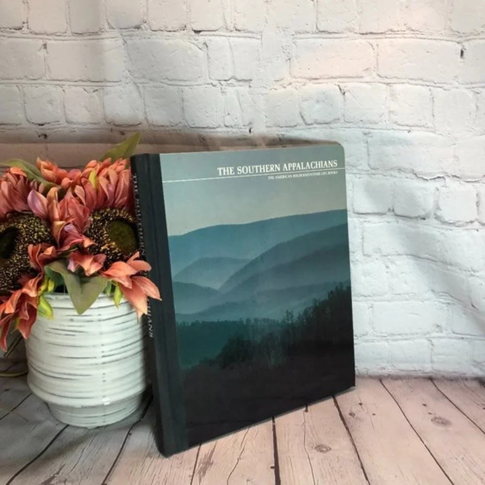 Vintage 1975 time life THE AMERICAN WILDERNESS_ The Southern Appalachans